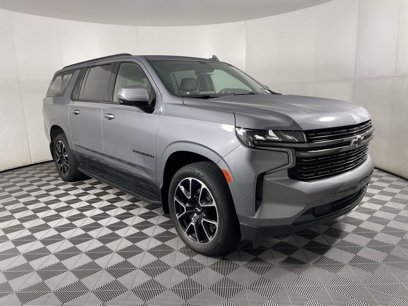 Used 2022 Chevrolet Suburban RST w/ Luxury Package