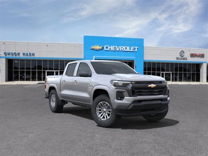 New 2025 Chevrolet Colorado LT w/ LT Convenience Package