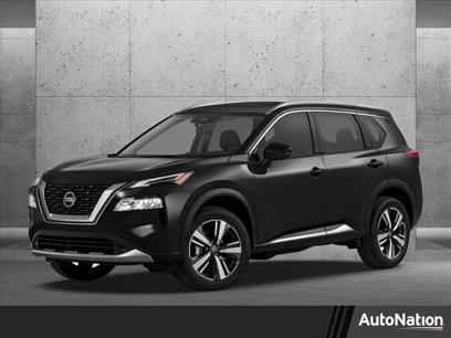 Used 2021 Nissan Rogue SV w/ Premium Package