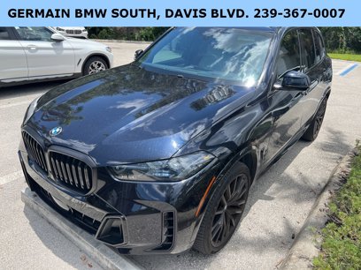 Certified 2024 BMW X5 xDrive40i w/ M Sport Package