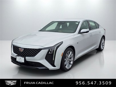New 2025 Cadillac CT5 Premium Luxury
