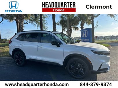 New 2025 Honda CR-V Sport Touring