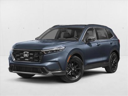 New 2026 Honda CR-V Sport-L