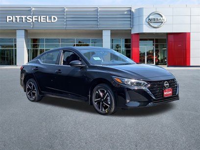 New 2025 Nissan Sentra SV w/ All-Weather Package