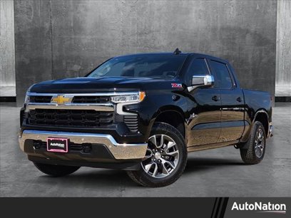 New 2025 Chevrolet Silverado 1500 LT w/ Texas Edition Plus
