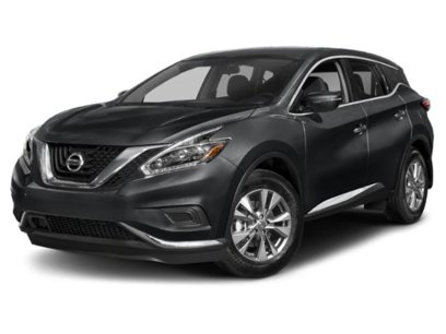 Used 2018 Nissan Murano SL