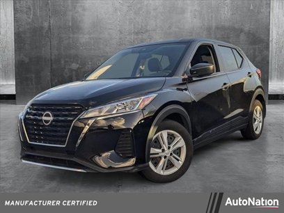 Certified 2023 Nissan Kicks S