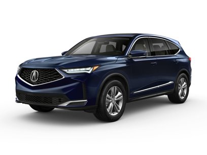 New 2025 Acura MDX SH-AWD