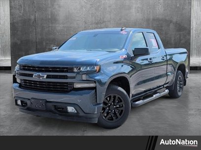 Used 2020 Chevrolet Silverado 1500 RST