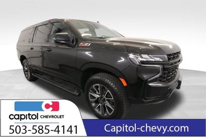 Used 2023 Chevrolet Suburban Z71 w/ Luxury Package