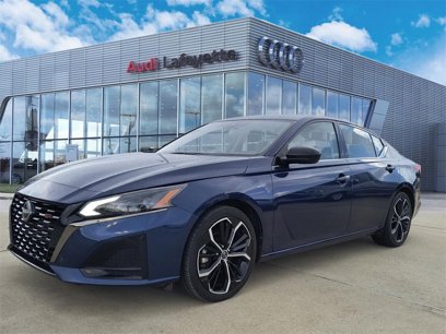 Used 2023 Nissan Altima 2.5 SR