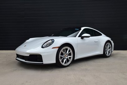 Used 2025 Porsche 911 Carrera