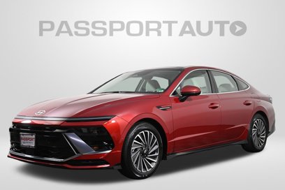 Used 2025 Hyundai Sonata Limited