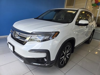 Certified 2022 Honda Pilot Touring
