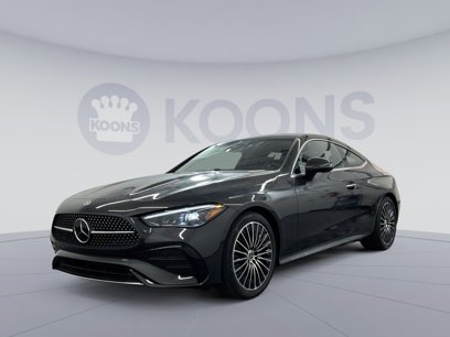 Certified 2024 Mercedes-Benz CLE 300 4MATIC Coupe