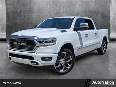 Used 2021 RAM 1500 Limited