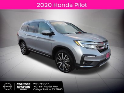 Used 2020 Honda Pilot Touring