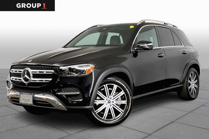 Used 2025 Mercedes-Benz GLE 450e 4MATIC