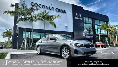 Used 2024 BMW 330i Sedan