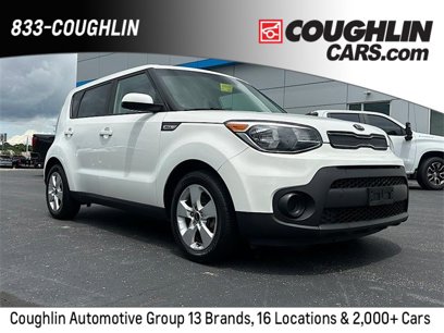 Used 2017 Kia Soul
