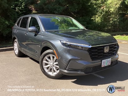 Used 2024 Honda CR-V EX-L