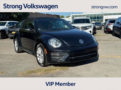 Used 2017 Volkswagen Beetle 1.8T S