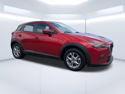 Used 2017 MAZDA CX-3 Sport
