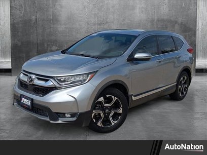 Used 2019 Honda CR-V Touring