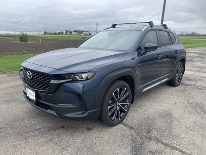 New 2025 MAZDA CX-50 AWD 2.5 S w/ Accent Package