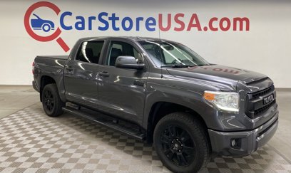 Used 2016 Toyota Tundra 4x4 CrewMax