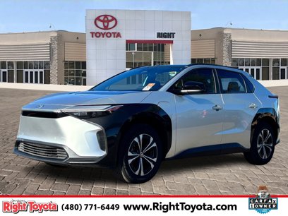 Used 2024 Toyota bZ4X XLE