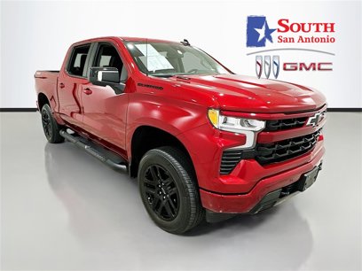 Used 2024 Chevrolet Silverado 1500 RST w/ Convenience Package II