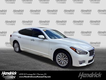 Used 2015 INFINITI Q70 L 3.7