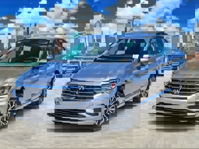Used 2021 Volkswagen Jetta S w/ Driver Assistance Package