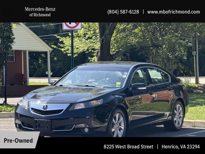 Used 2012 Acura TL w/ Technology Package