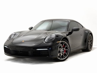 Certified 2023 Porsche 911 Carrera S