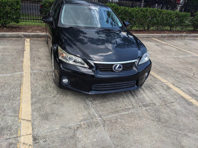 Used 2013 Lexus CT 200h