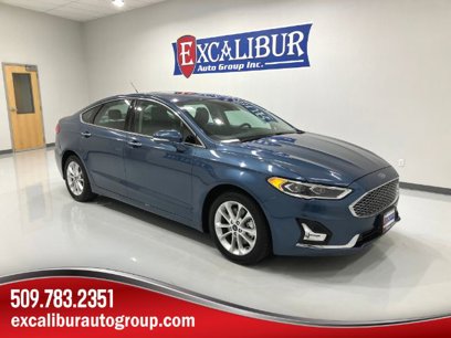 Used 2019 Ford Fusion Energi Titanium