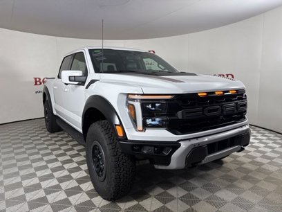 New 2025 Ford F150 Raptor