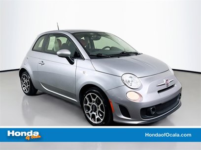 Used 2018 FIAT 500 Pop