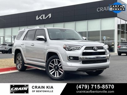 Used 2024 Toyota 4Runner Limited