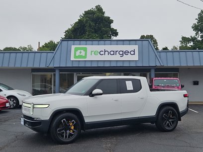 Used 2022 Rivian R1T Adventure