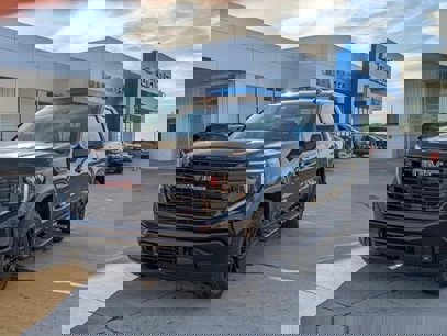New 2025 GMC Sierra 1500 Elevation