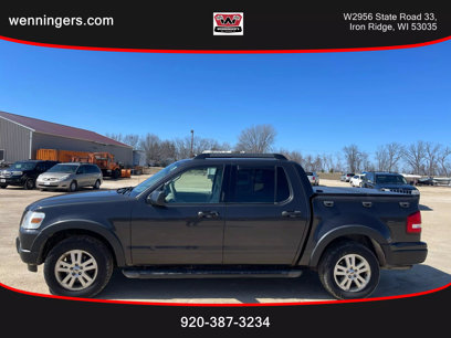 Used 2007 Ford Explorer Sport Trac XLT