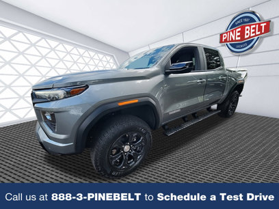 Certified 2024 GMC Canyon Elevation w/ Elevation Premium Package