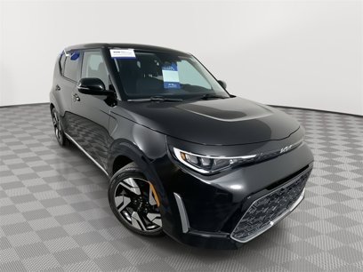 Used 2024 Kia Soul GT-Line w/ Option Group 020