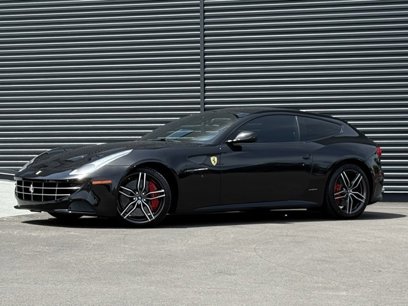 Used 2015 Ferrari FF