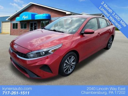 Used 2023 Kia Forte LXS