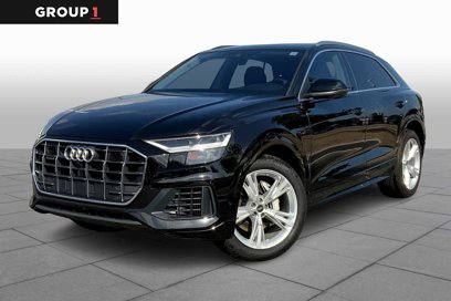 Used 2022 Audi Q8 Premium Plus