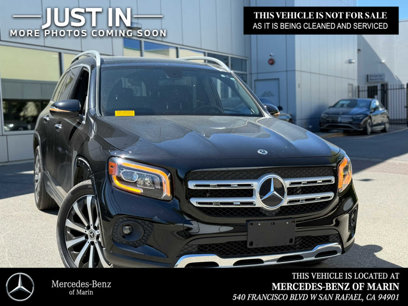 Used 2021 Mercedes-Benz GLB 250 4MATIC
